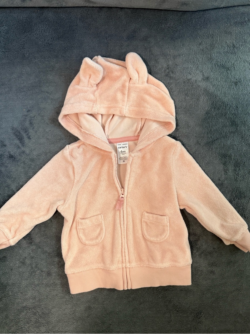 Baby Jacket Set - Picture 2 of 3